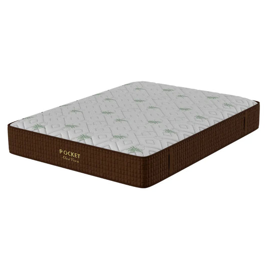 Aloe Vera Pocket Mattress