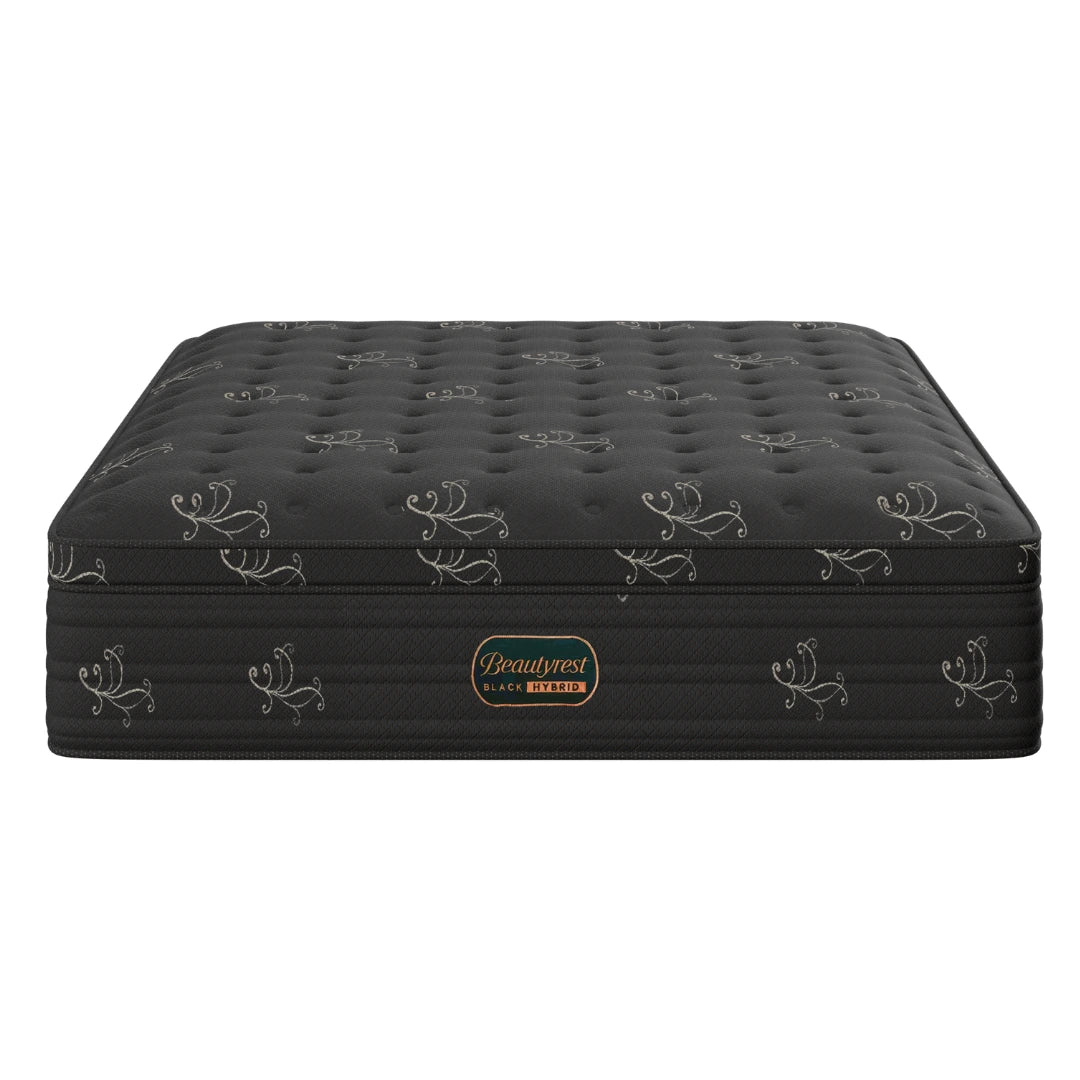 Beautyrest black hybrid mattress