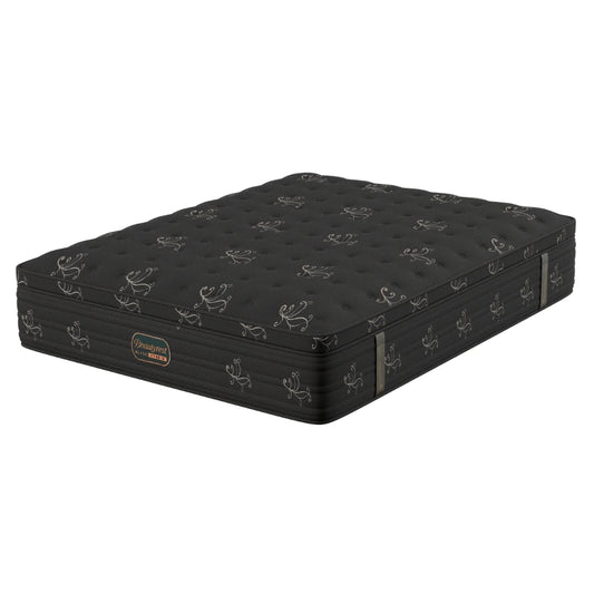 Beautyrest black hybrid mattress